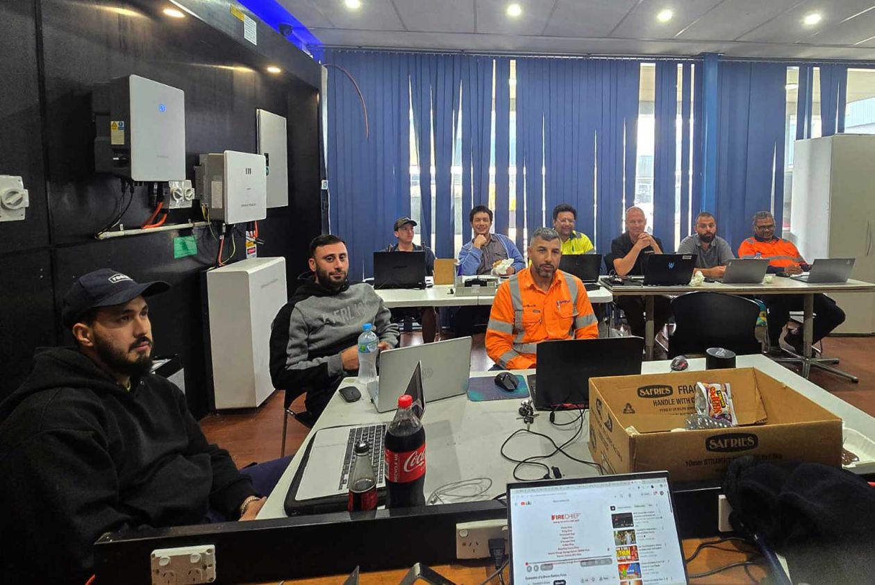 electrical-training-classroom-session-students-game-changing-academy